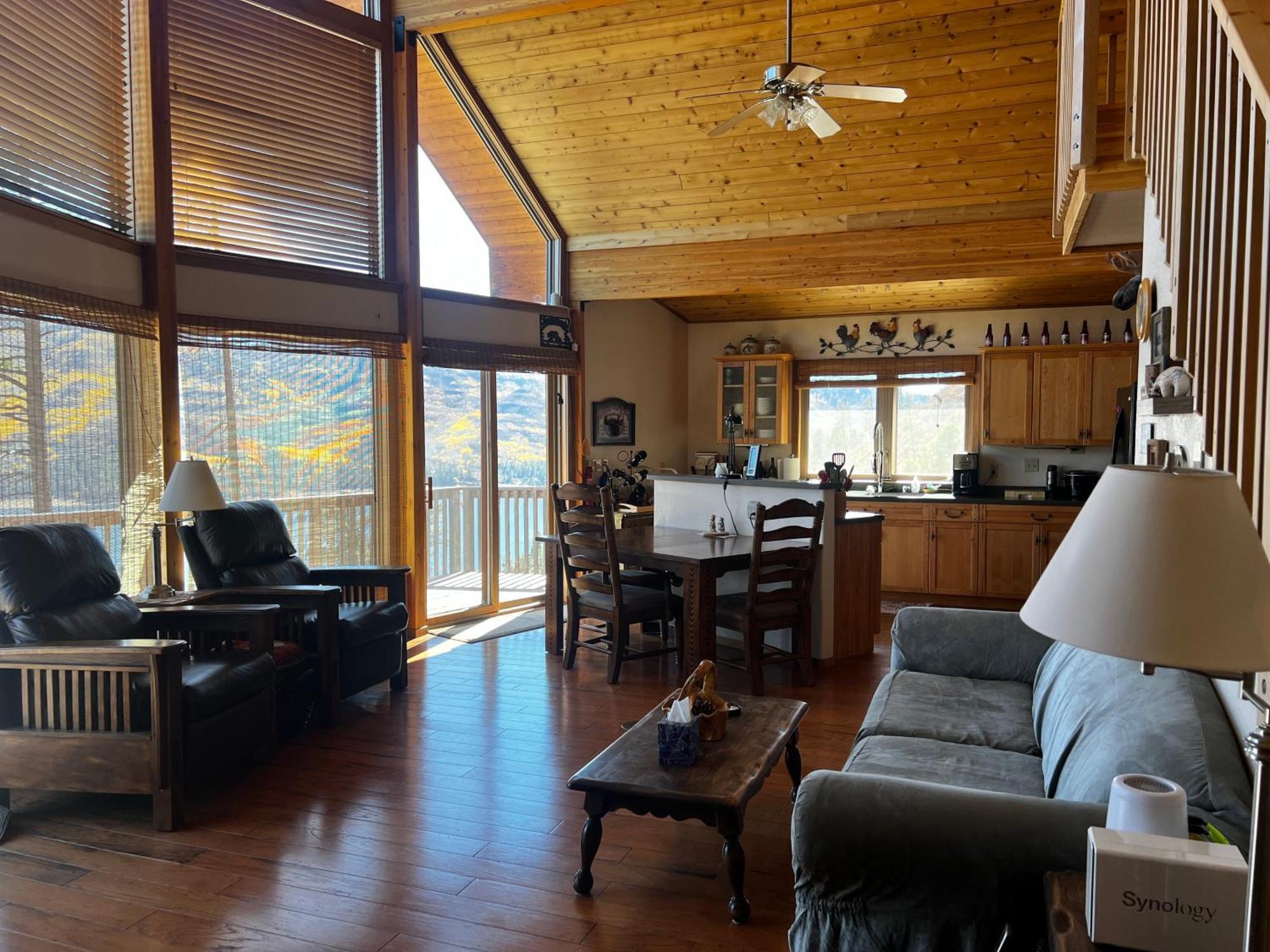 Bear Paw Lodge & Vacation Homes Vallecito Dış mekan fotoğraf