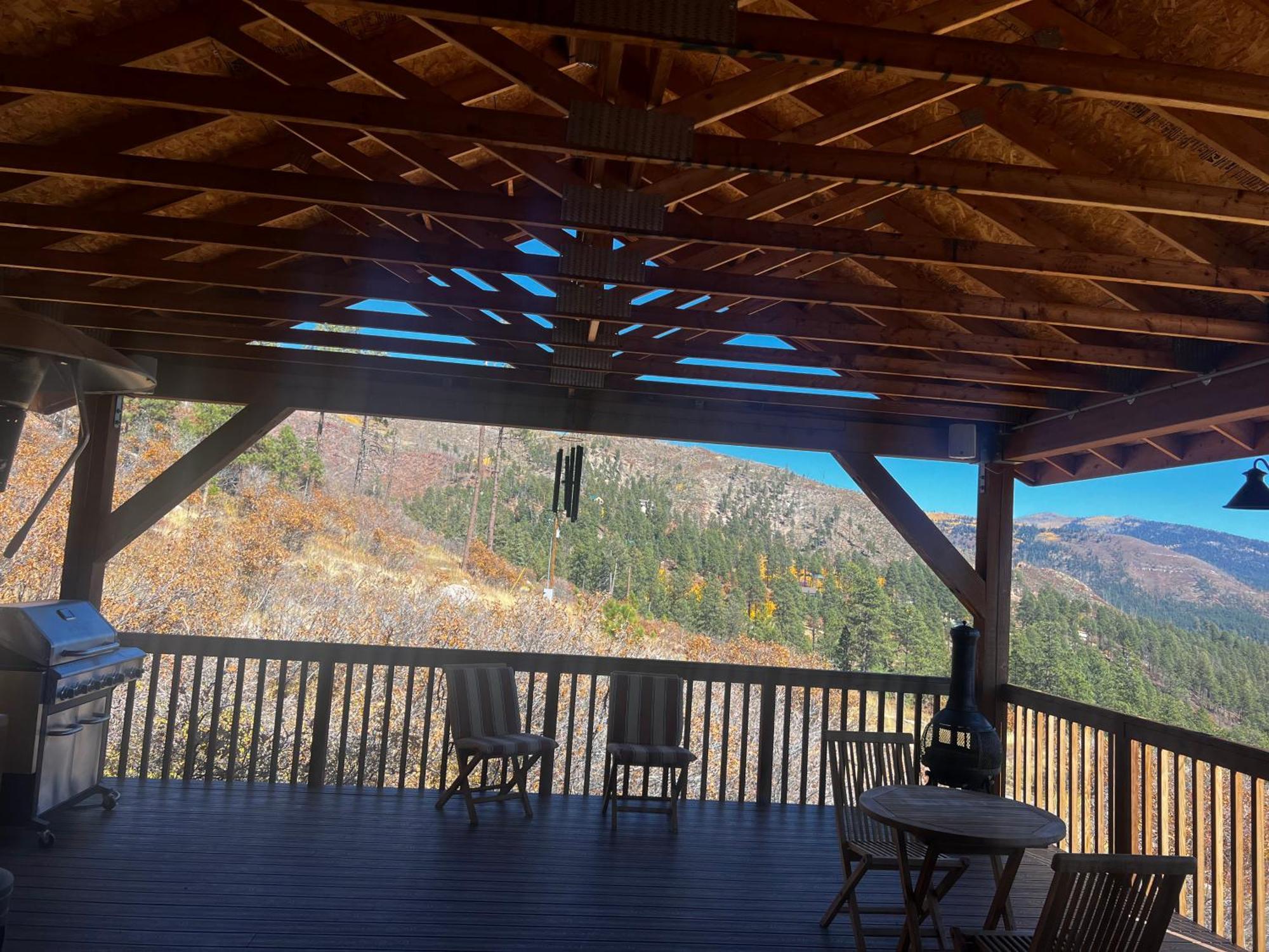Bear Paw Lodge & Vacation Homes Vallecito Dış mekan fotoğraf