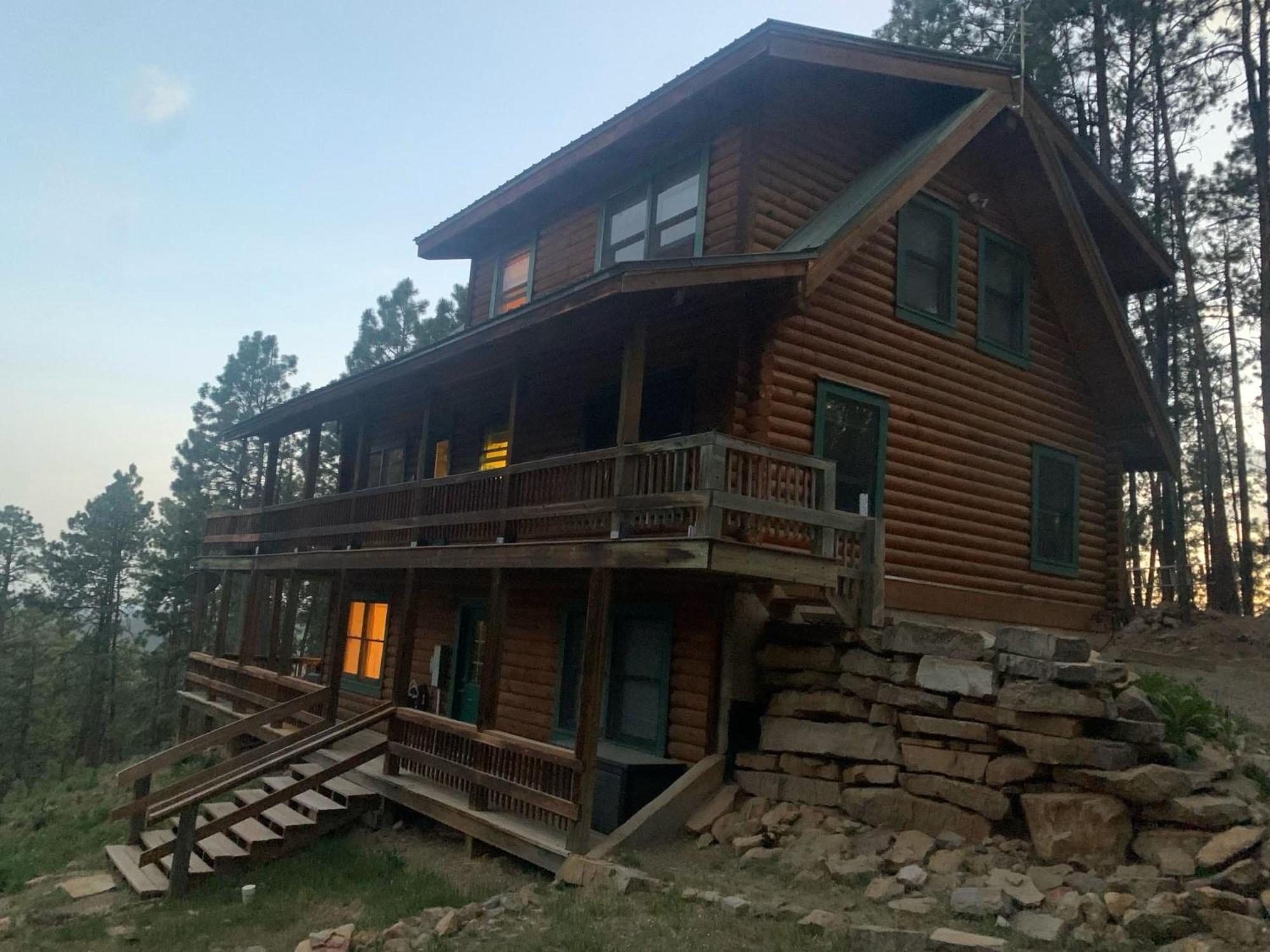 Bear Paw Lodge & Vacation Homes Vallecito Dış mekan fotoğraf