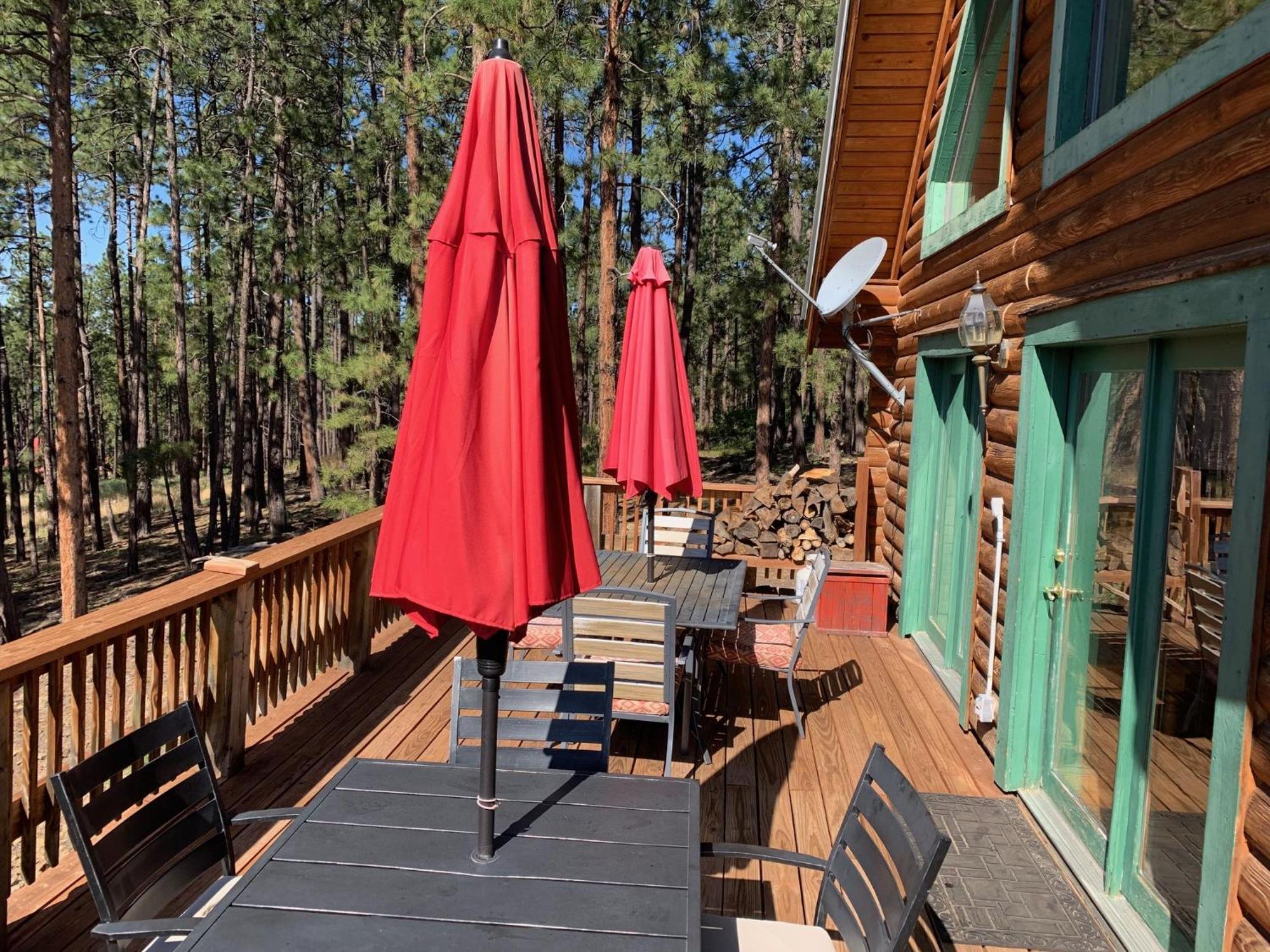 Bear Paw Lodge & Vacation Homes Vallecito Dış mekan fotoğraf