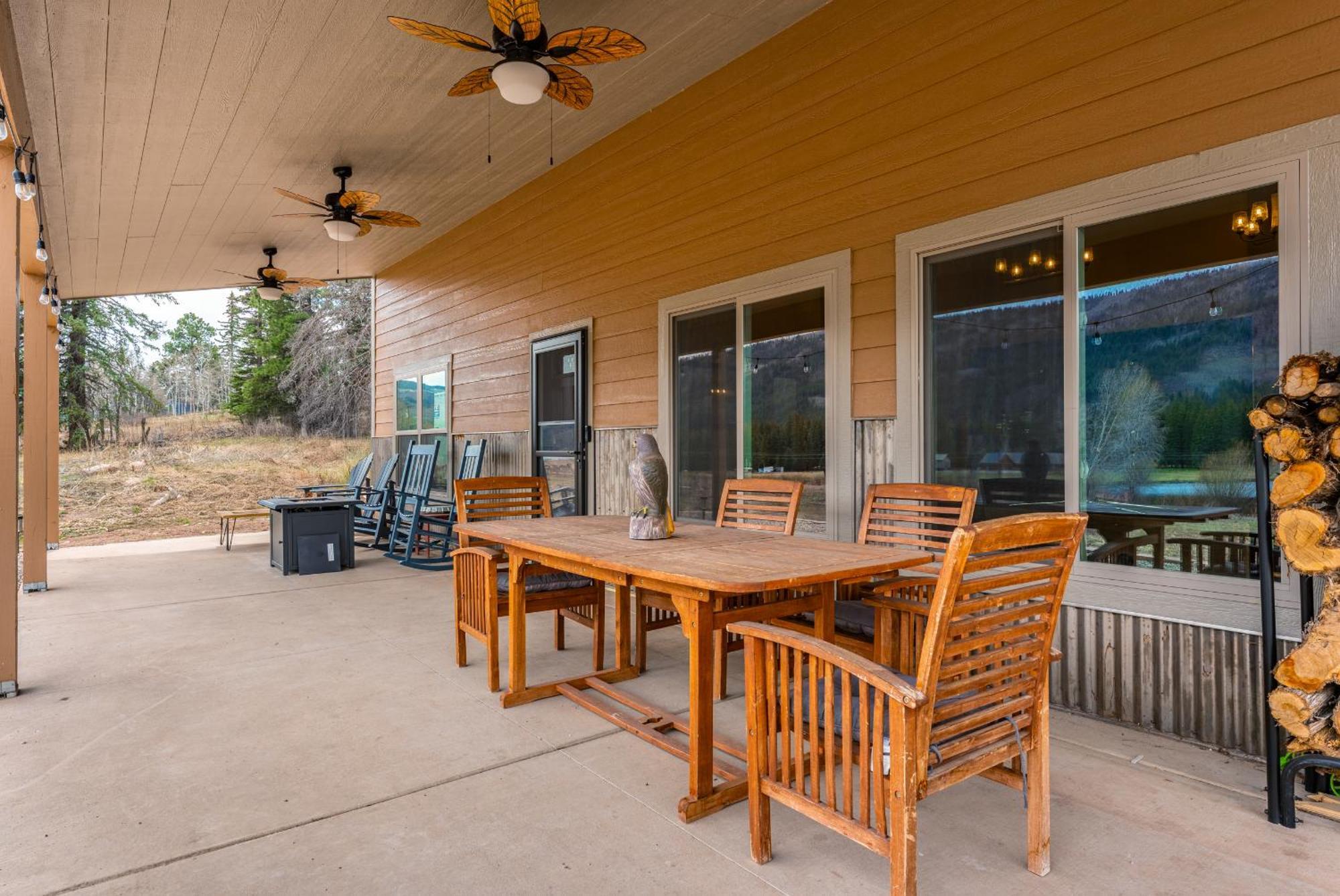 Bear Paw Lodge & Vacation Homes Vallecito Dış mekan fotoğraf
