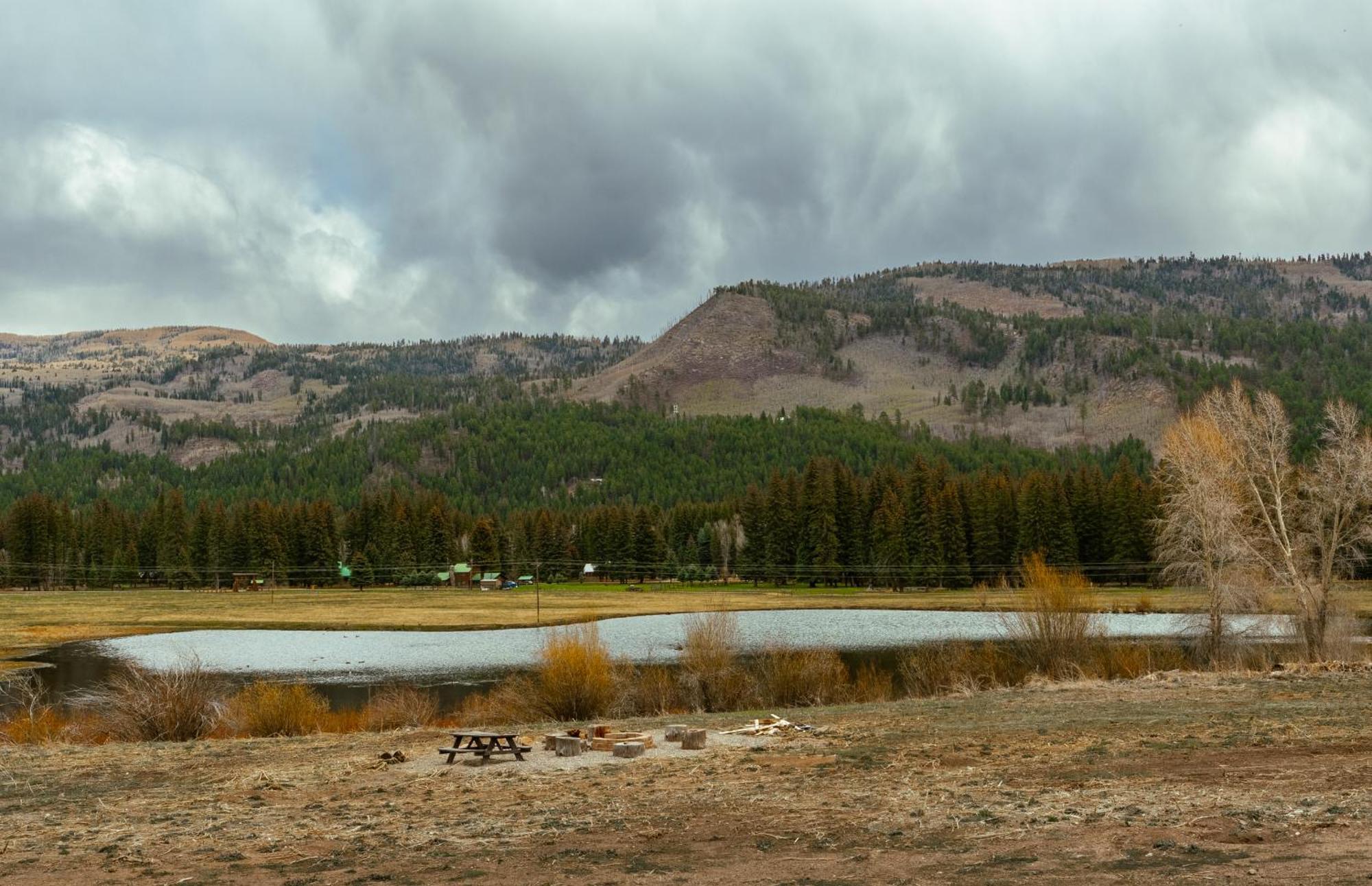 Bear Paw Lodge & Vacation Homes Vallecito Dış mekan fotoğraf
