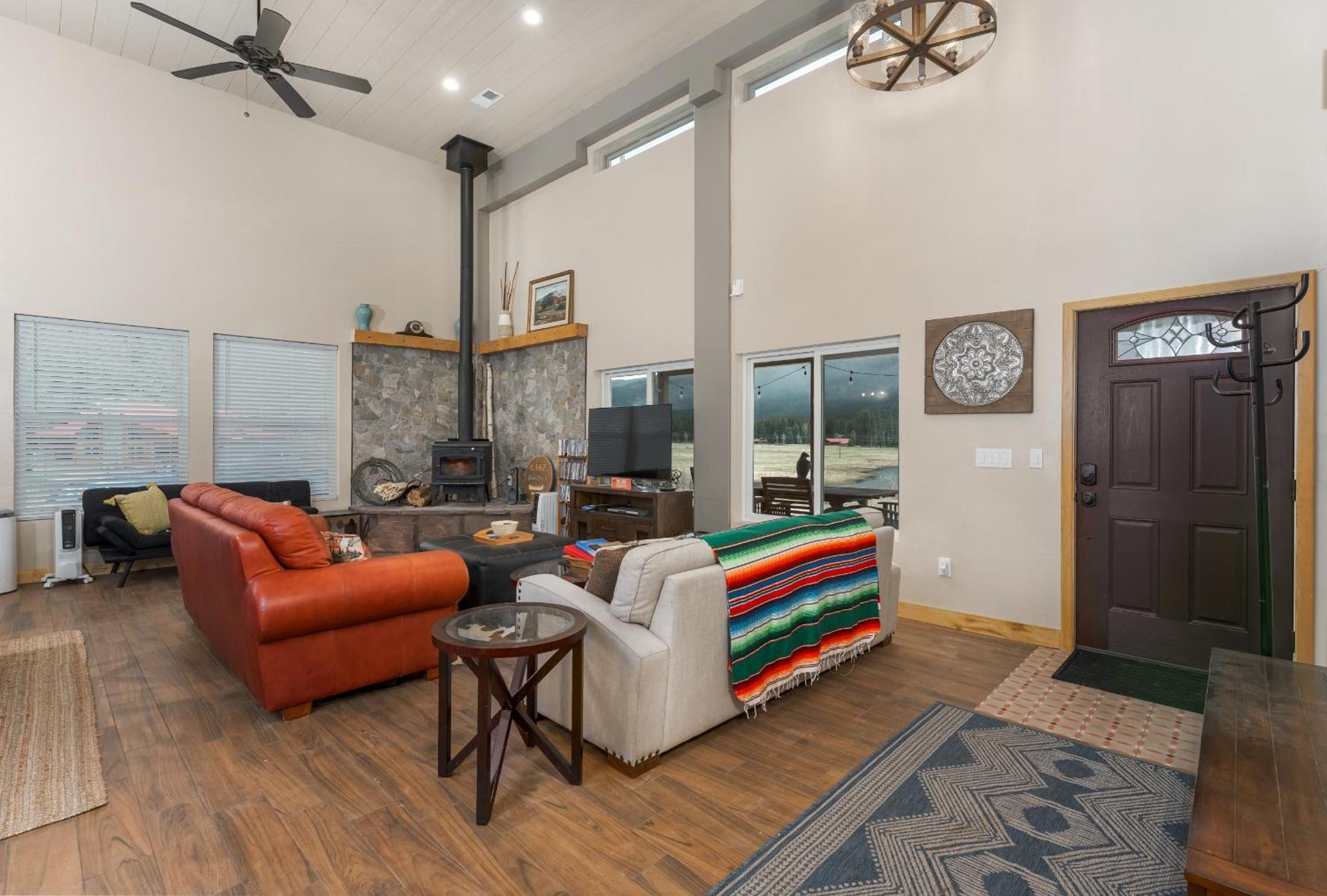 Bear Paw Lodge & Vacation Homes Vallecito Dış mekan fotoğraf