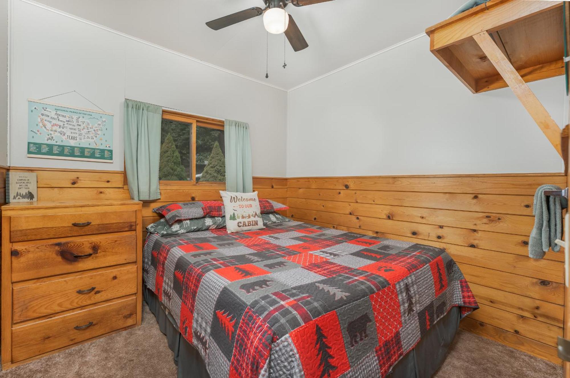 Bear Paw Lodge & Vacation Homes Vallecito Dış mekan fotoğraf