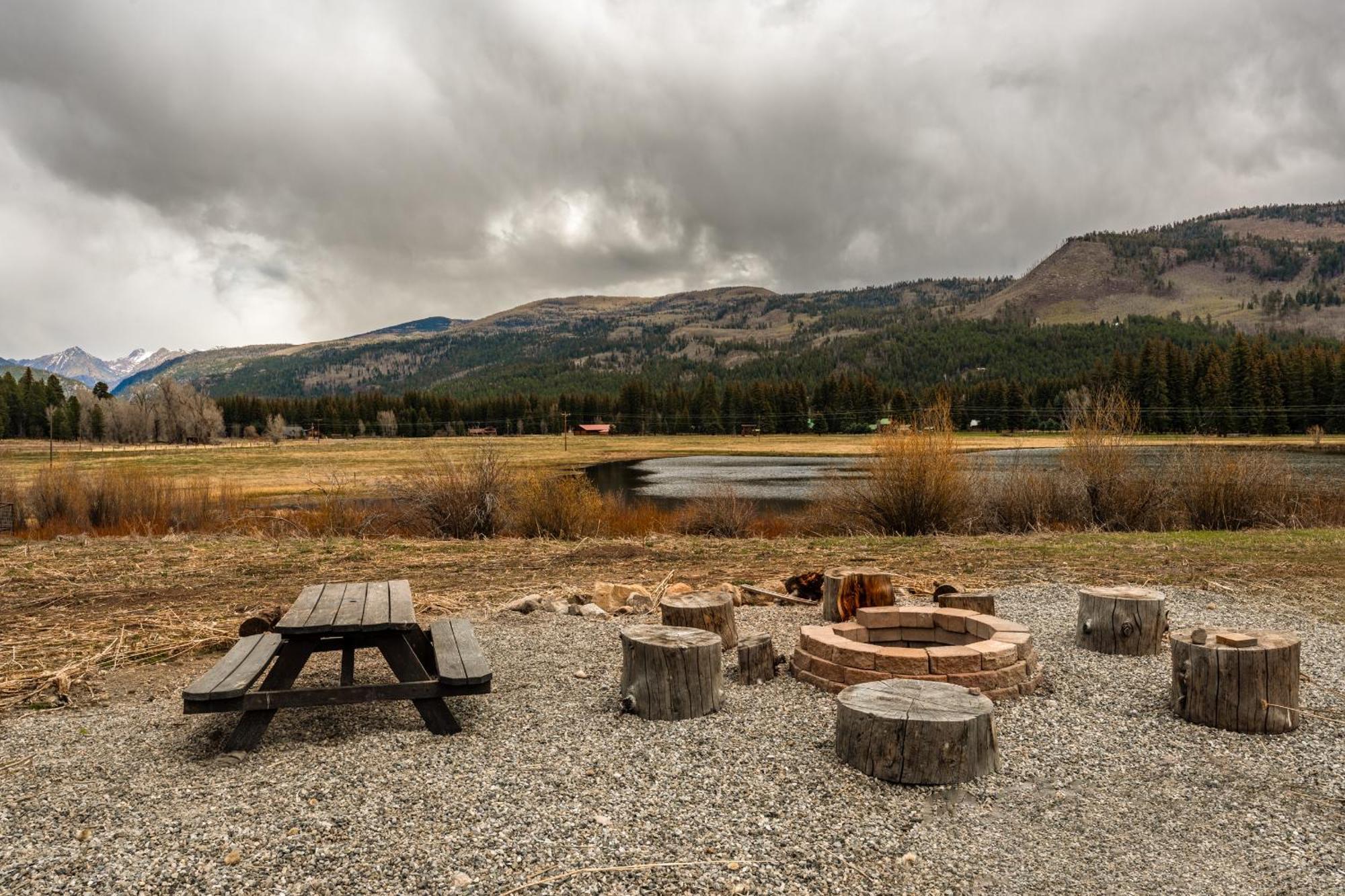 Bear Paw Lodge & Vacation Homes Vallecito Dış mekan fotoğraf
