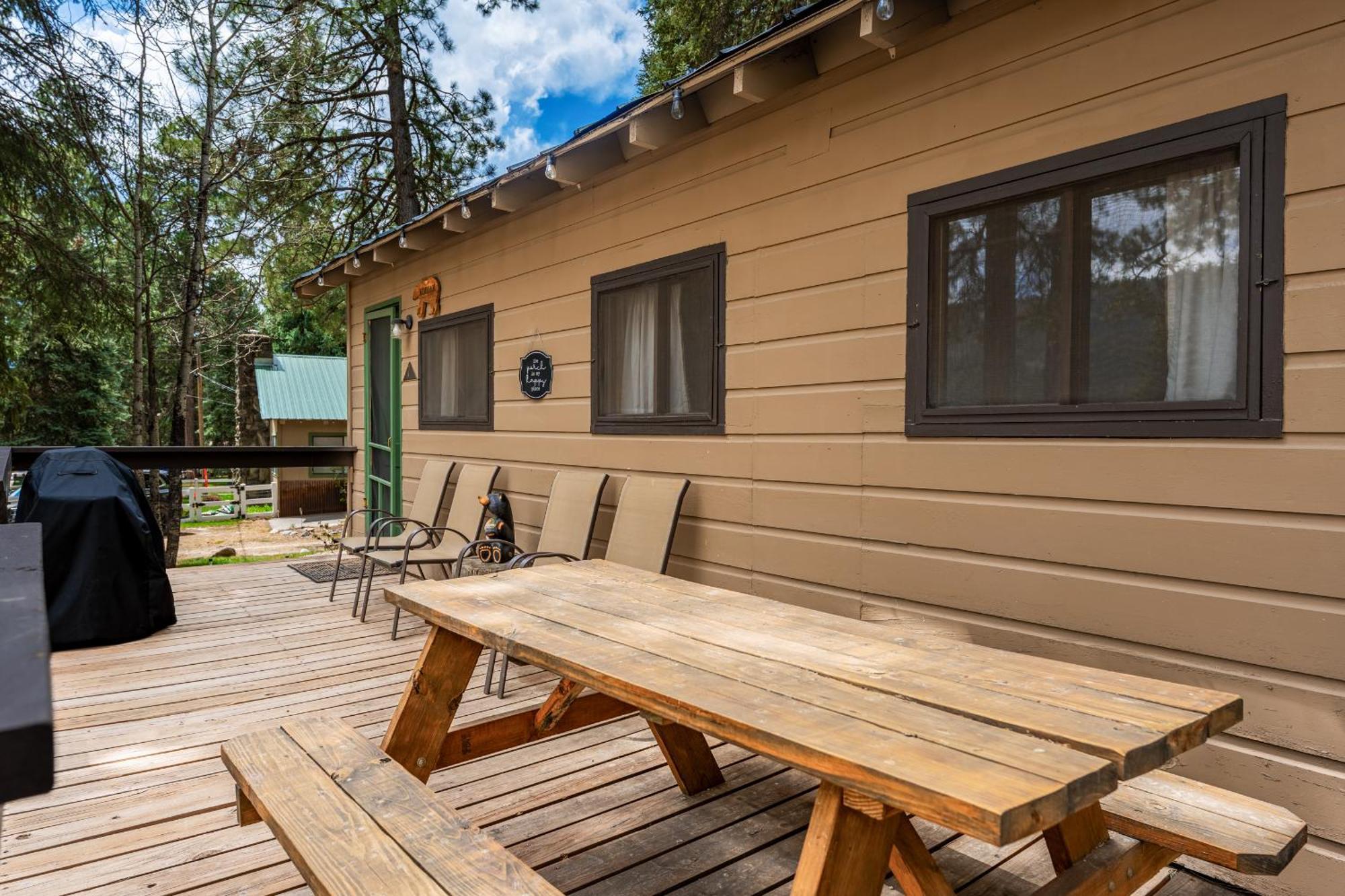 Bear Paw Lodge & Vacation Homes Vallecito Dış mekan fotoğraf