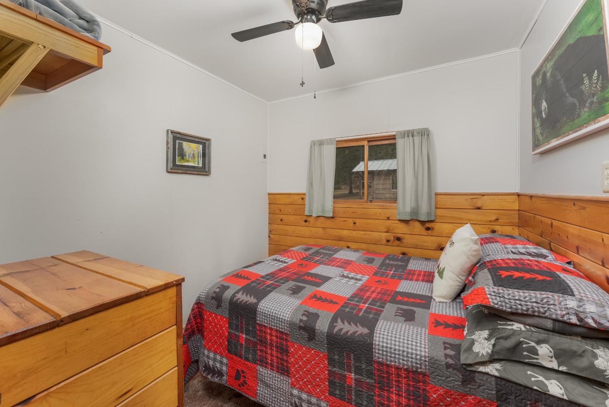 Bear Paw Lodge & Vacation Homes Vallecito Dış mekan fotoğraf