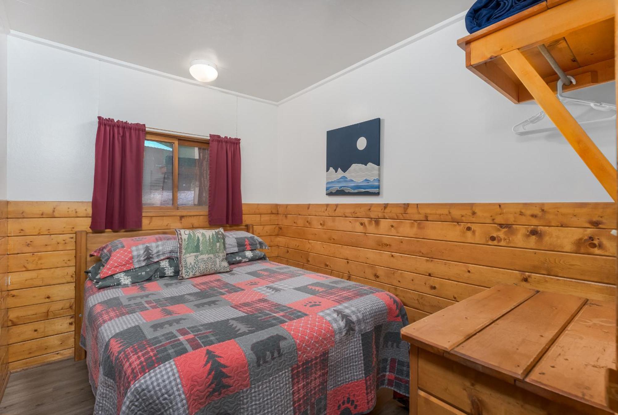 Bear Paw Lodge & Vacation Homes Vallecito Dış mekan fotoğraf