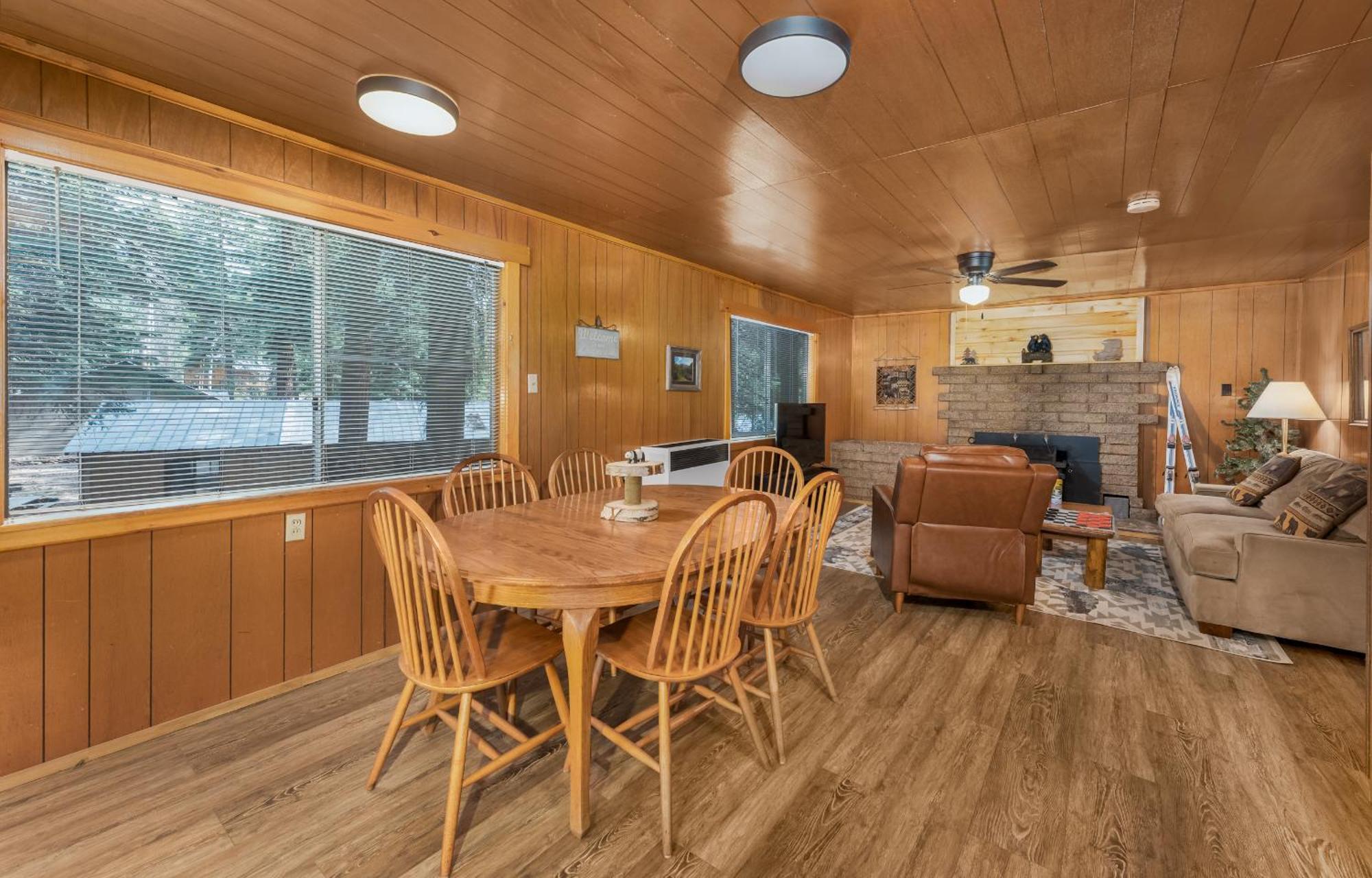 Bear Paw Lodge & Vacation Homes Vallecito Dış mekan fotoğraf