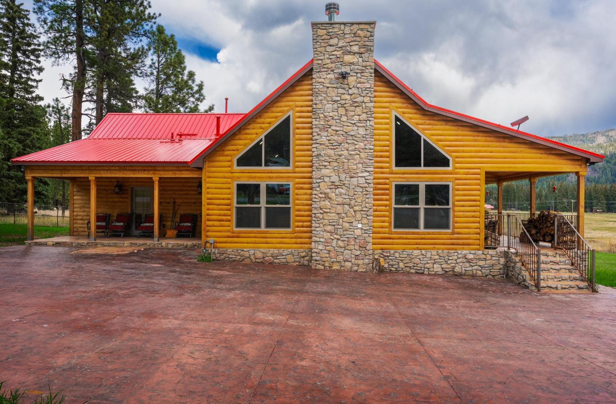 Bear Paw Lodge & Vacation Homes Vallecito Dış mekan fotoğraf