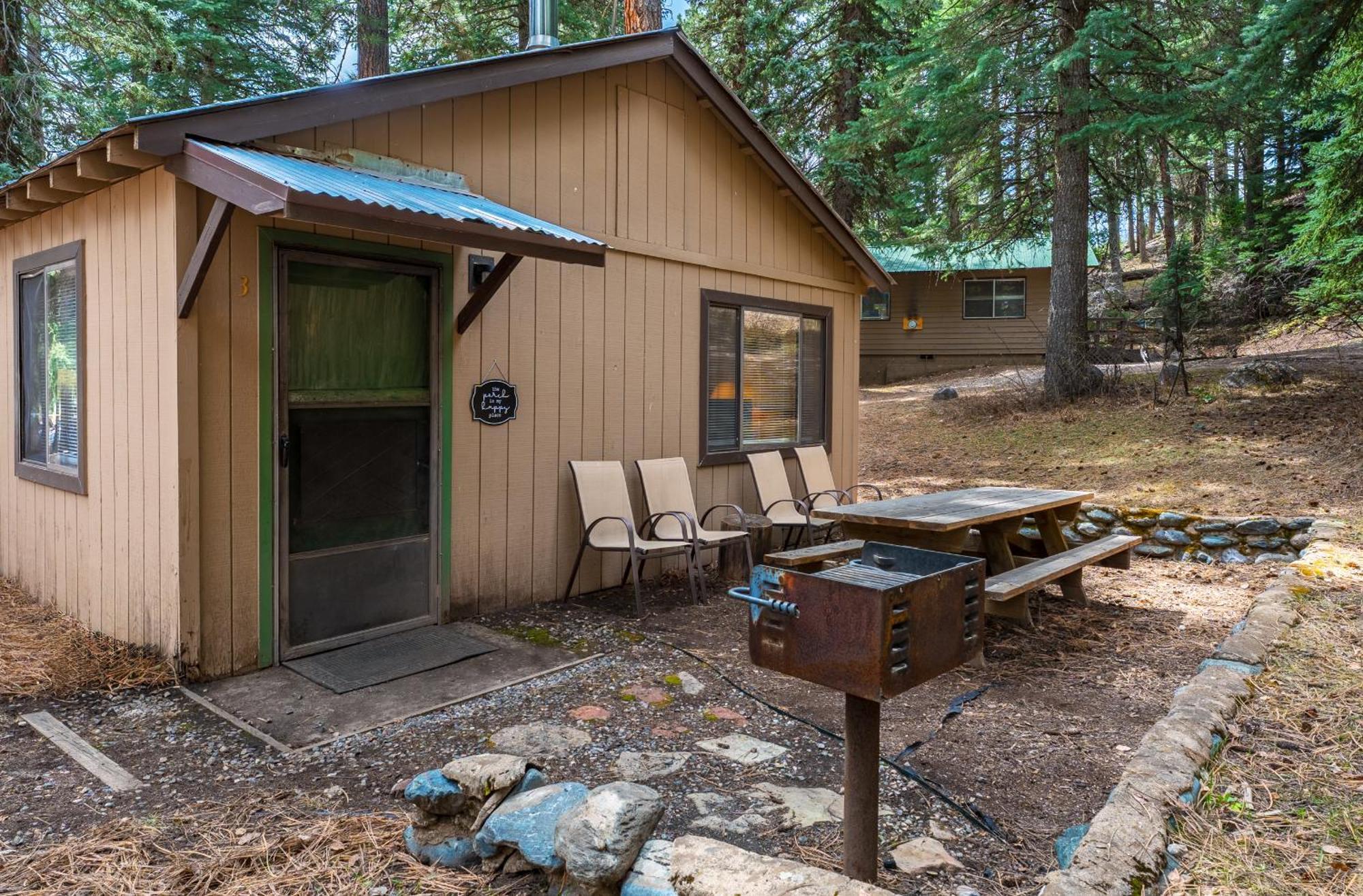 Bear Paw Lodge & Vacation Homes Vallecito Dış mekan fotoğraf