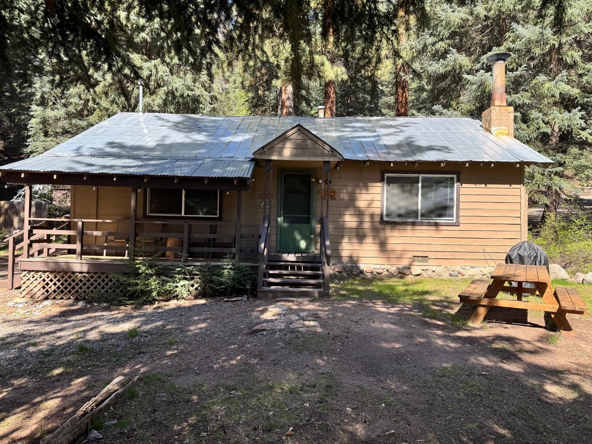 Bear Paw Lodge & Vacation Homes Vallecito Dış mekan fotoğraf