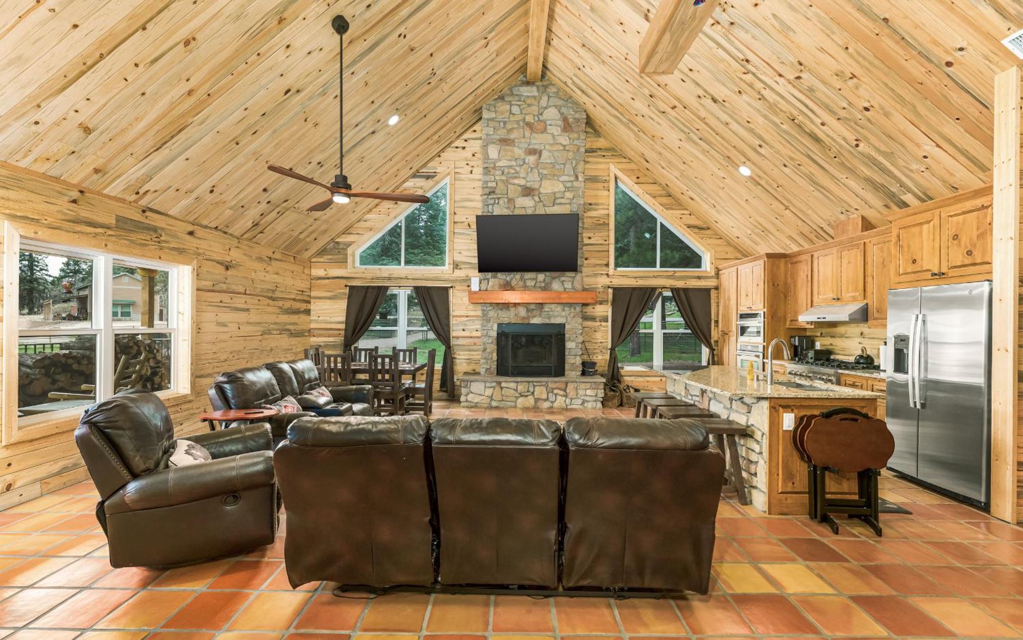 Bear Paw Lodge & Vacation Homes Vallecito Dış mekan fotoğraf
