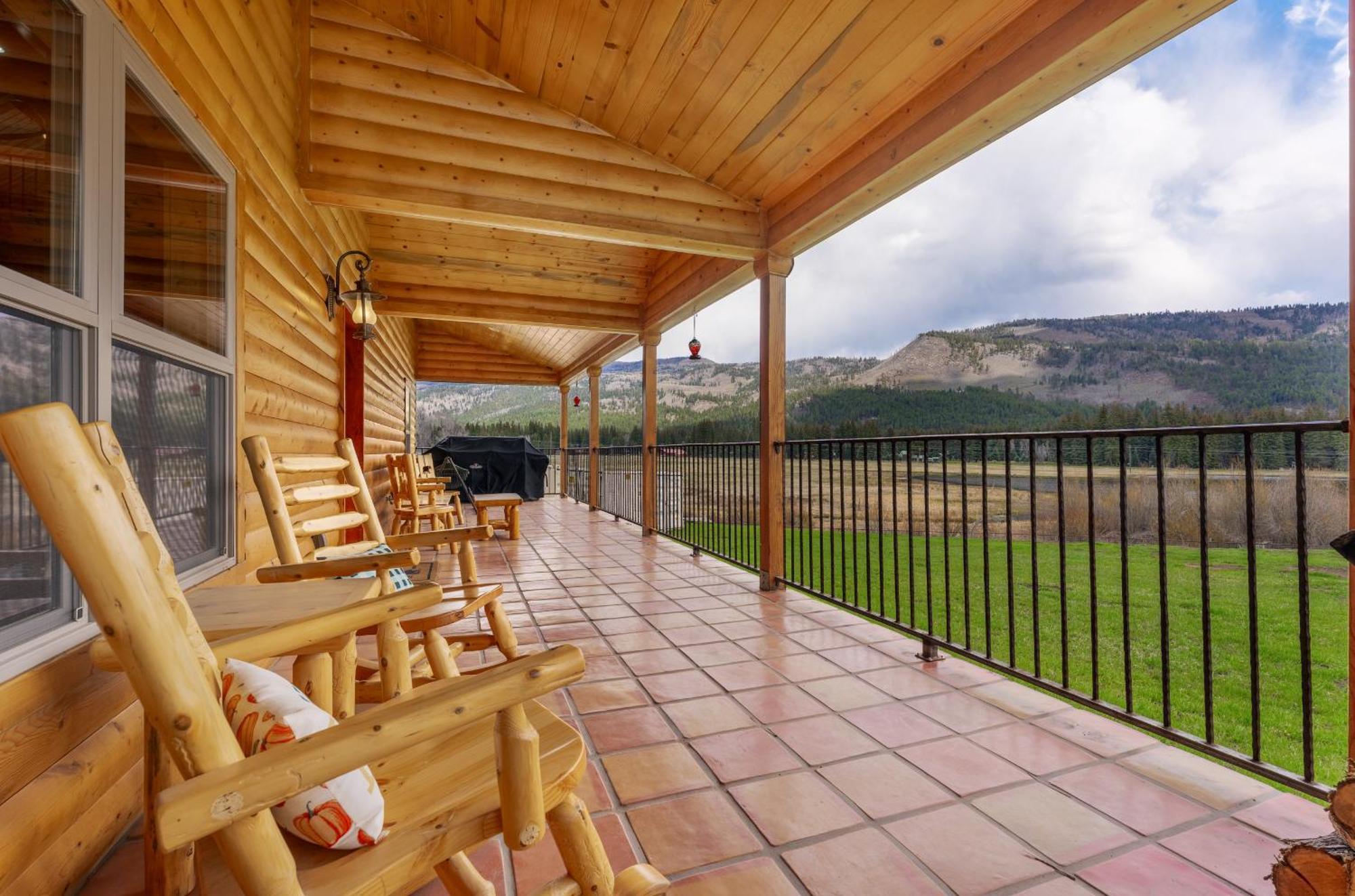 Bear Paw Lodge & Vacation Homes Vallecito Dış mekan fotoğraf