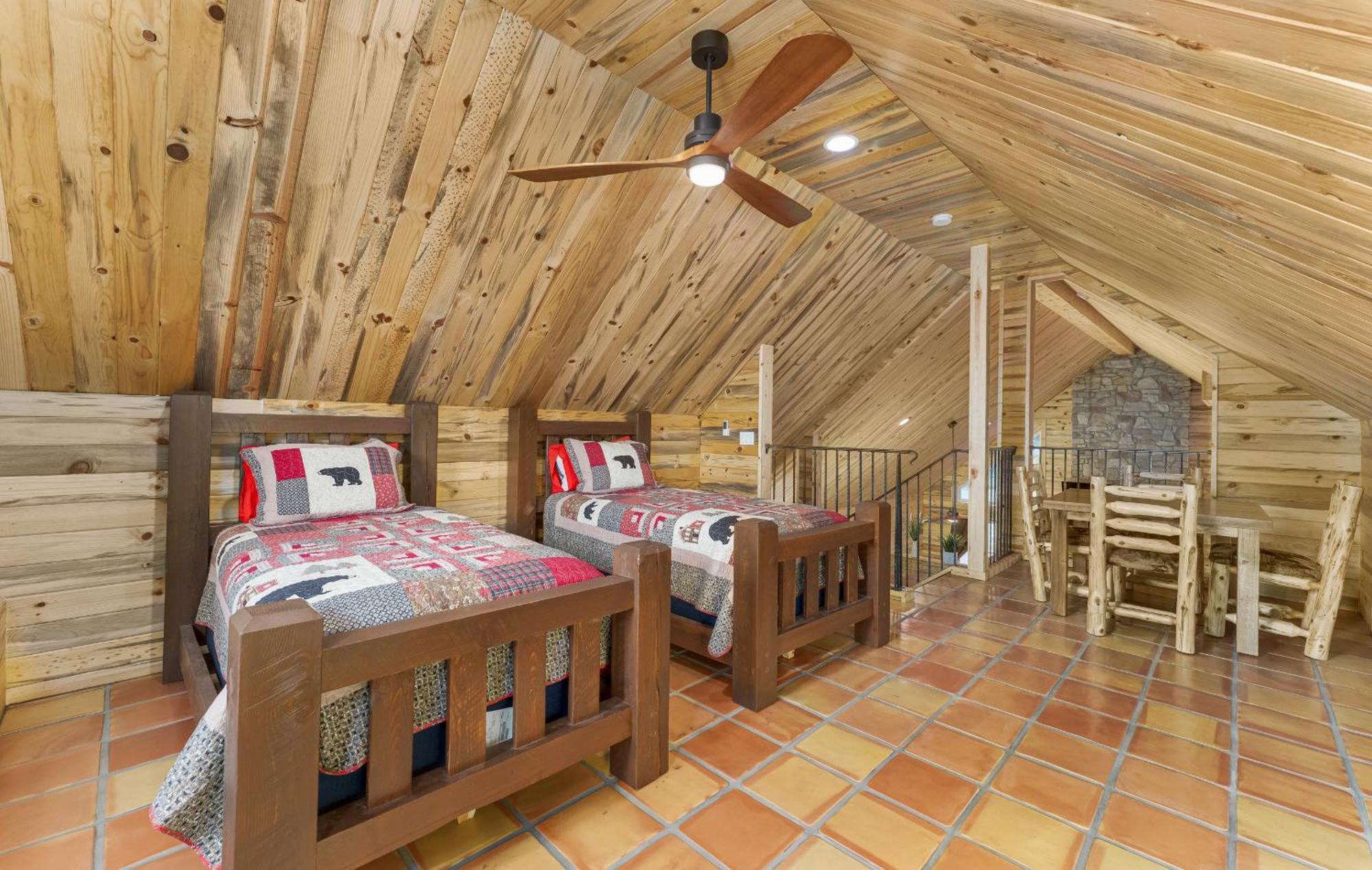 Bear Paw Lodge & Vacation Homes Vallecito Dış mekan fotoğraf