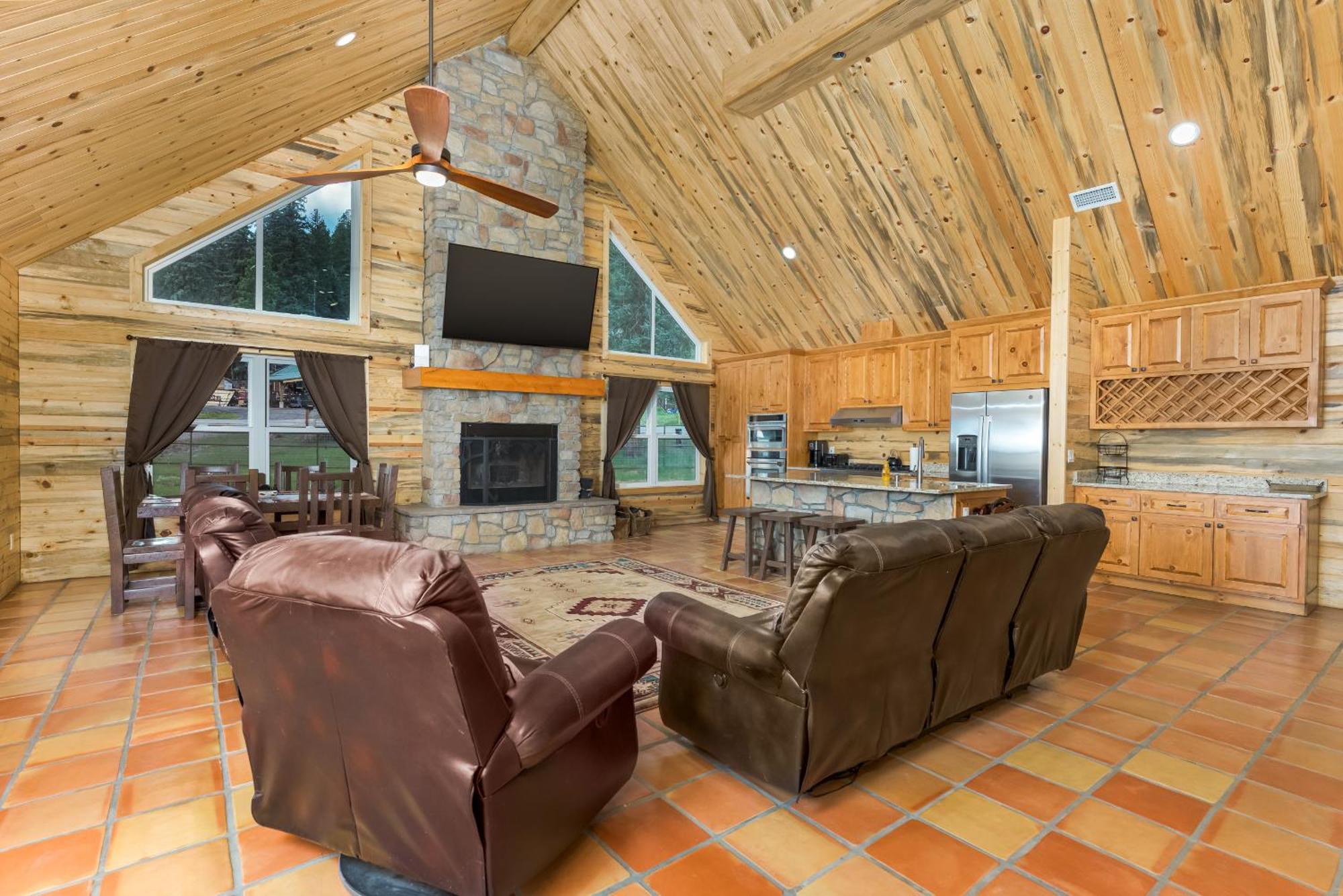 Bear Paw Lodge & Vacation Homes Vallecito Dış mekan fotoğraf