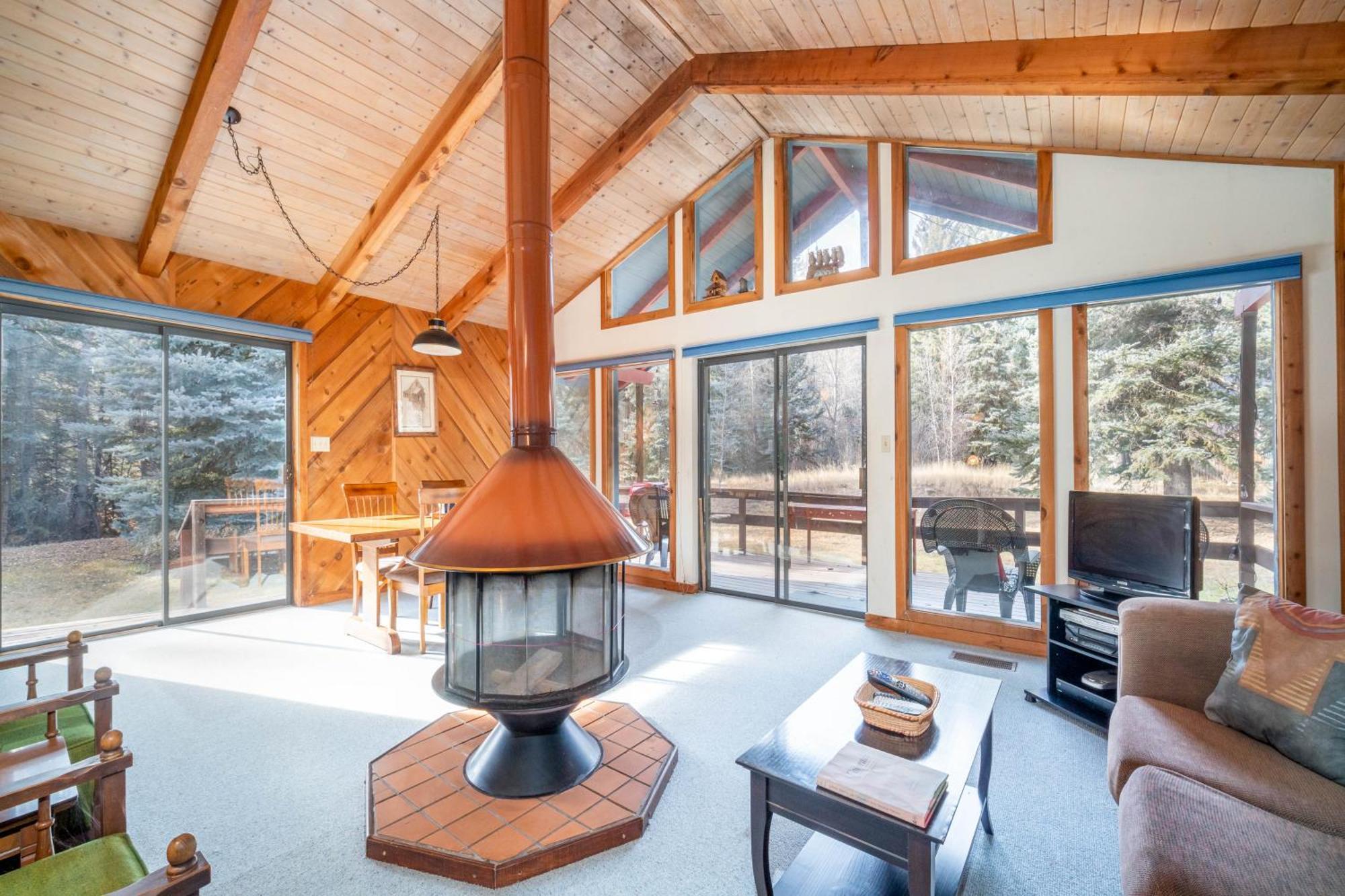 Bear Paw Lodge & Vacation Homes Vallecito Dış mekan fotoğraf